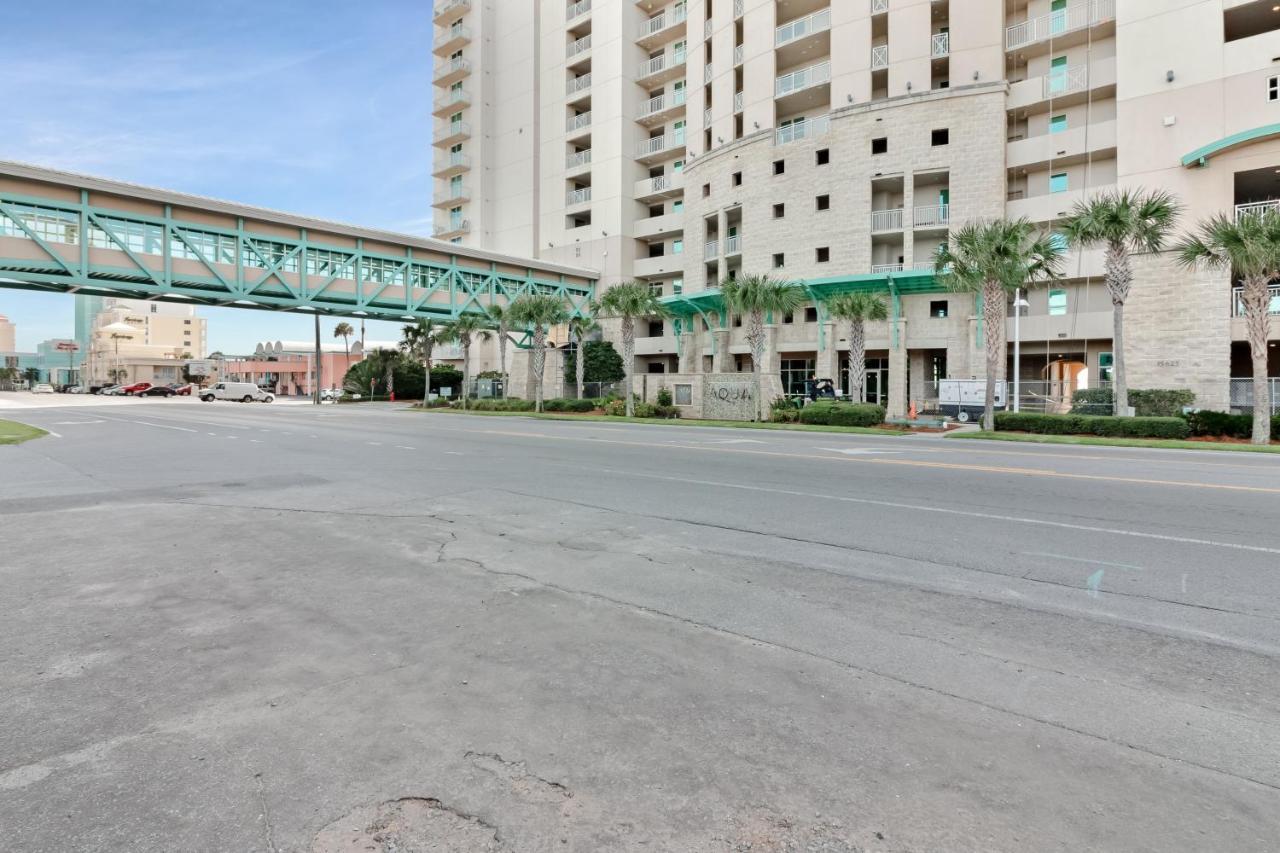 Aqua Resort Panama City Beach Kültér fotó