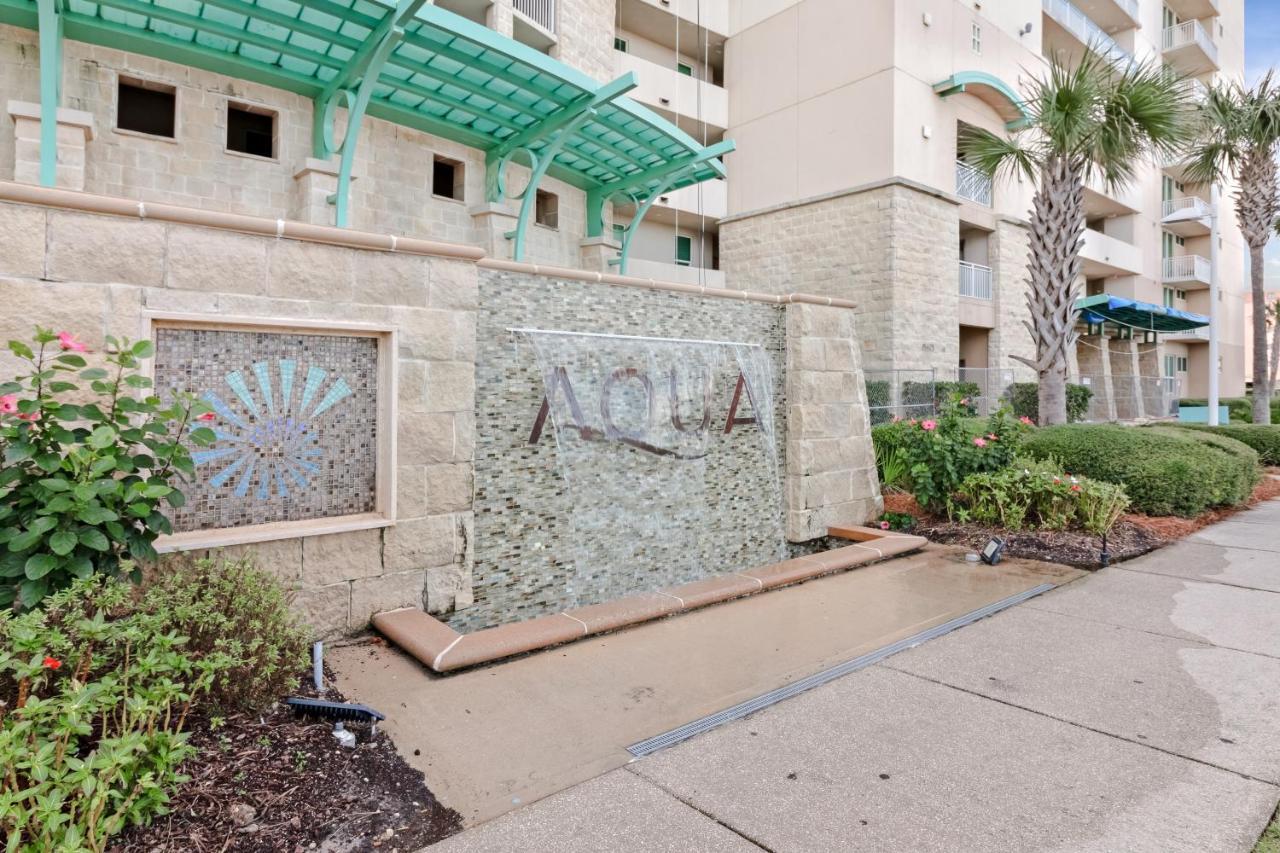 Aqua Resort Panama City Beach Kültér fotó
