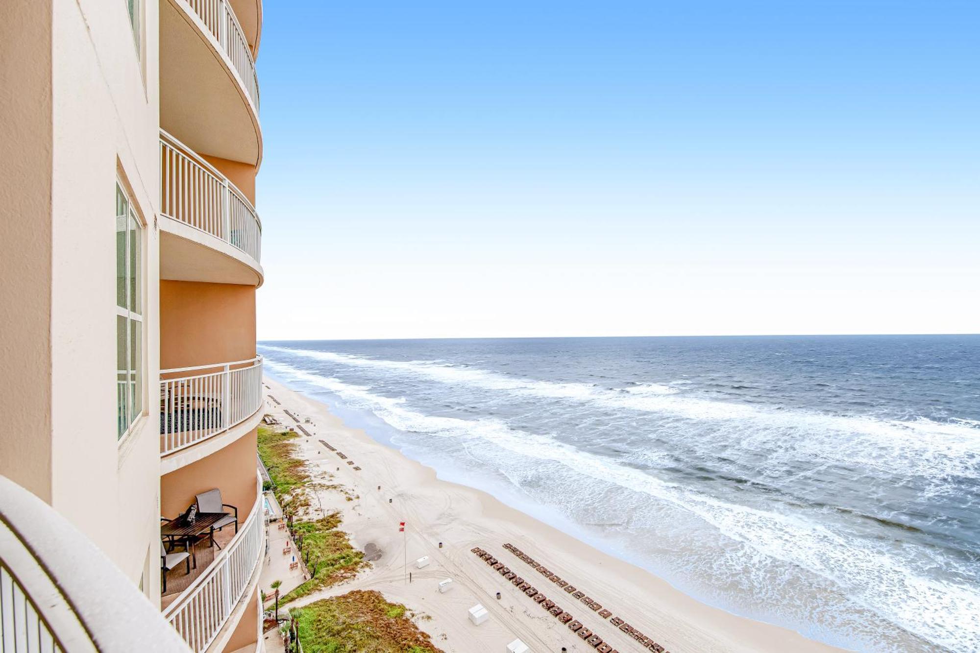 Aqua Resort Panama City Beach Szoba fotó