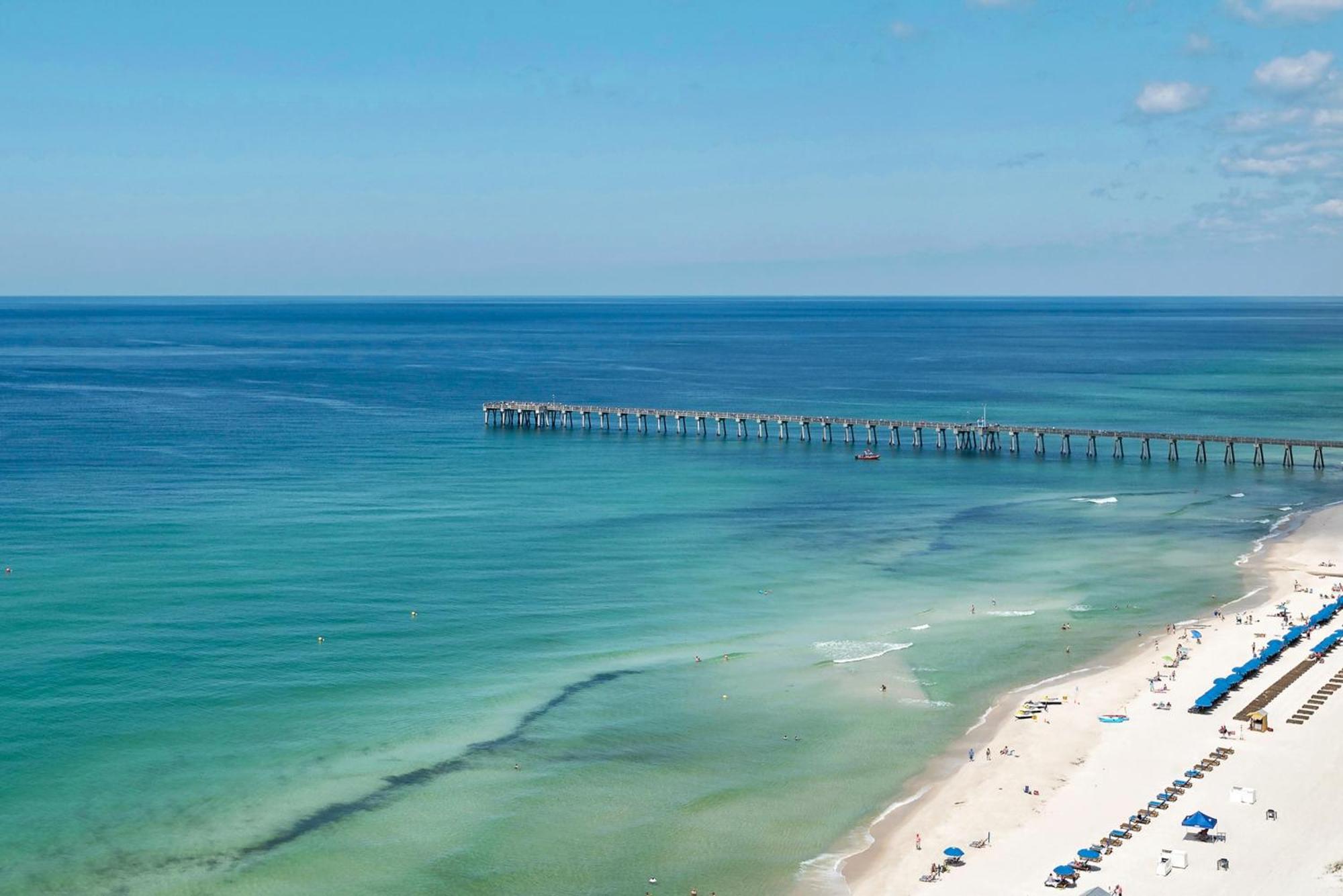 Aqua Resort Panama City Beach Szoba fotó