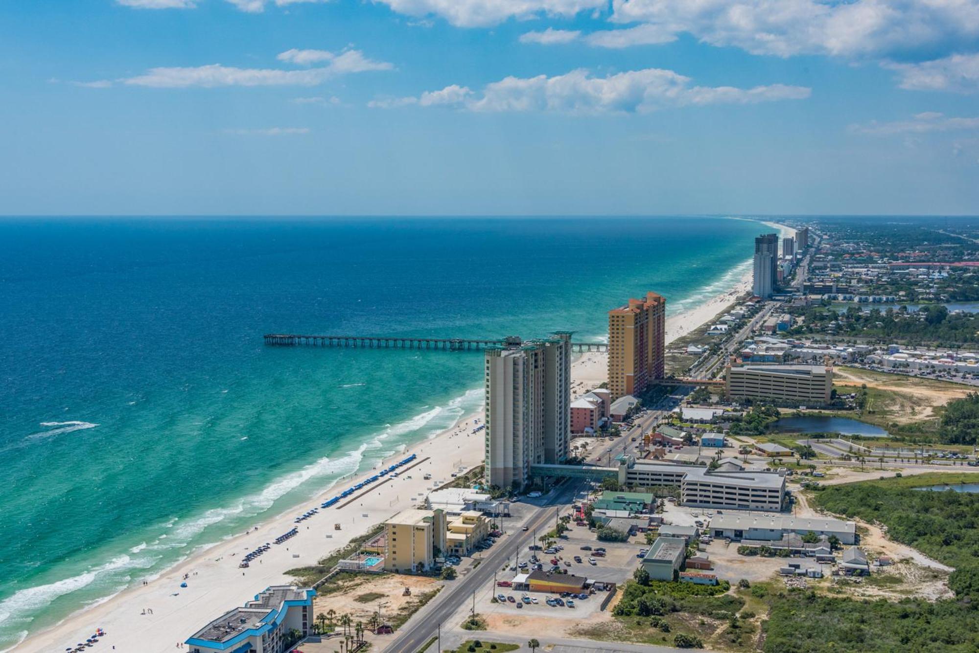 Aqua Resort Panama City Beach Szoba fotó