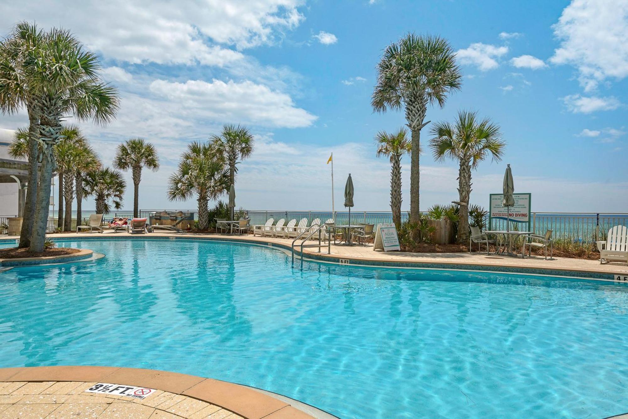 Aqua Resort Panama City Beach Szoba fotó