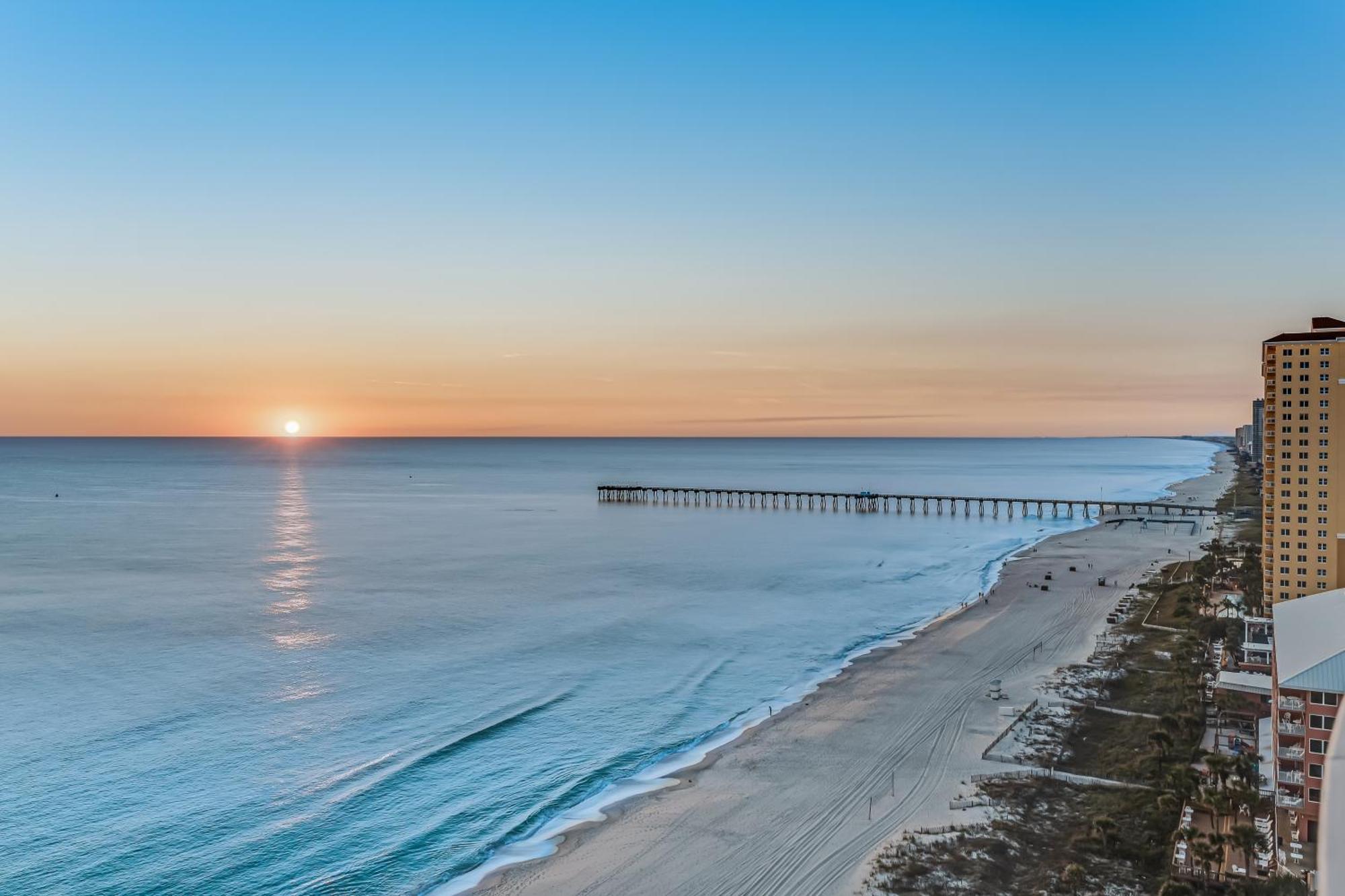 Aqua Resort Panama City Beach Szoba fotó
